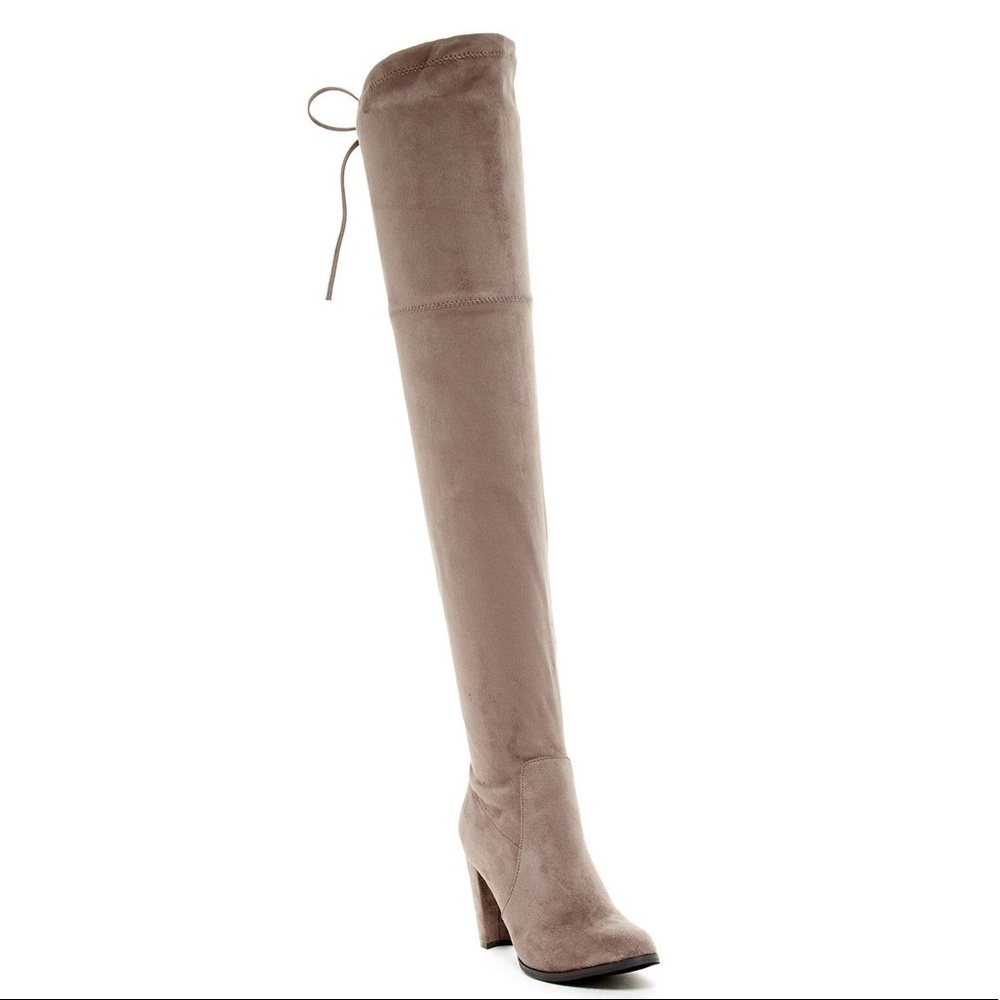 Catherine Malandrino Sorcha Over The Knee Boots 10